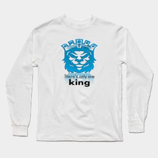 there's only one king t-shirt 2020 Long Sleeve T-Shirt
